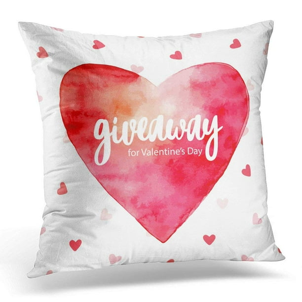 16x16 Multicolor Heart Lipstick tees and gift Sweet Heart Lipstick Valentines Day Cute Gift Throw Pillow 16x16 Multicolor Heart Lipstick tees and gift Sweet Heart Lipstick Valentines Day Cute Gift Throw Pillow